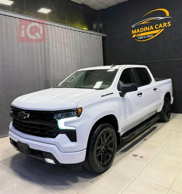 Chevrolet Silverado 2024 for sale in Iraq - Erbil